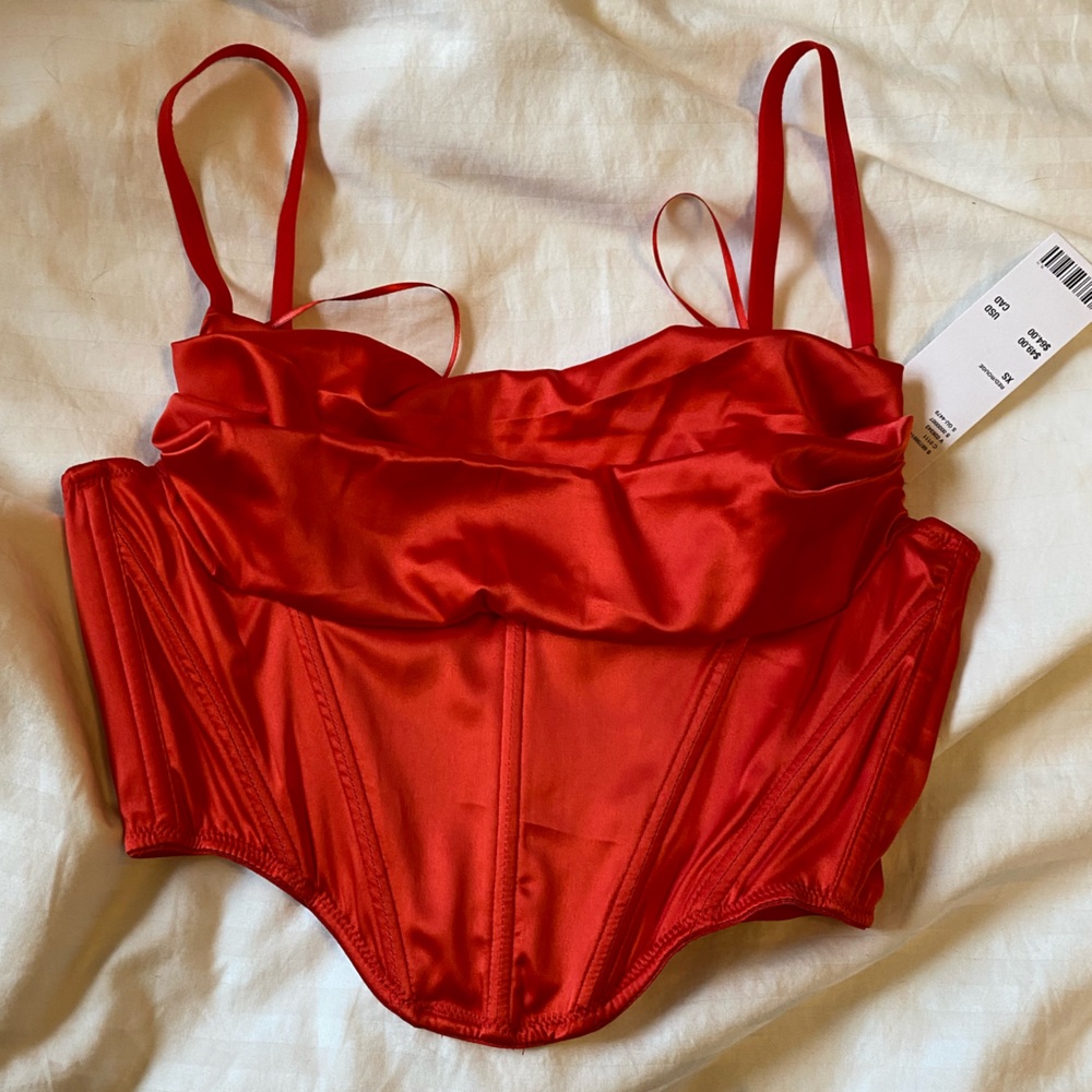 Urban outfitters corset